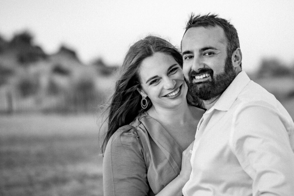 séance engagement plage petit travers