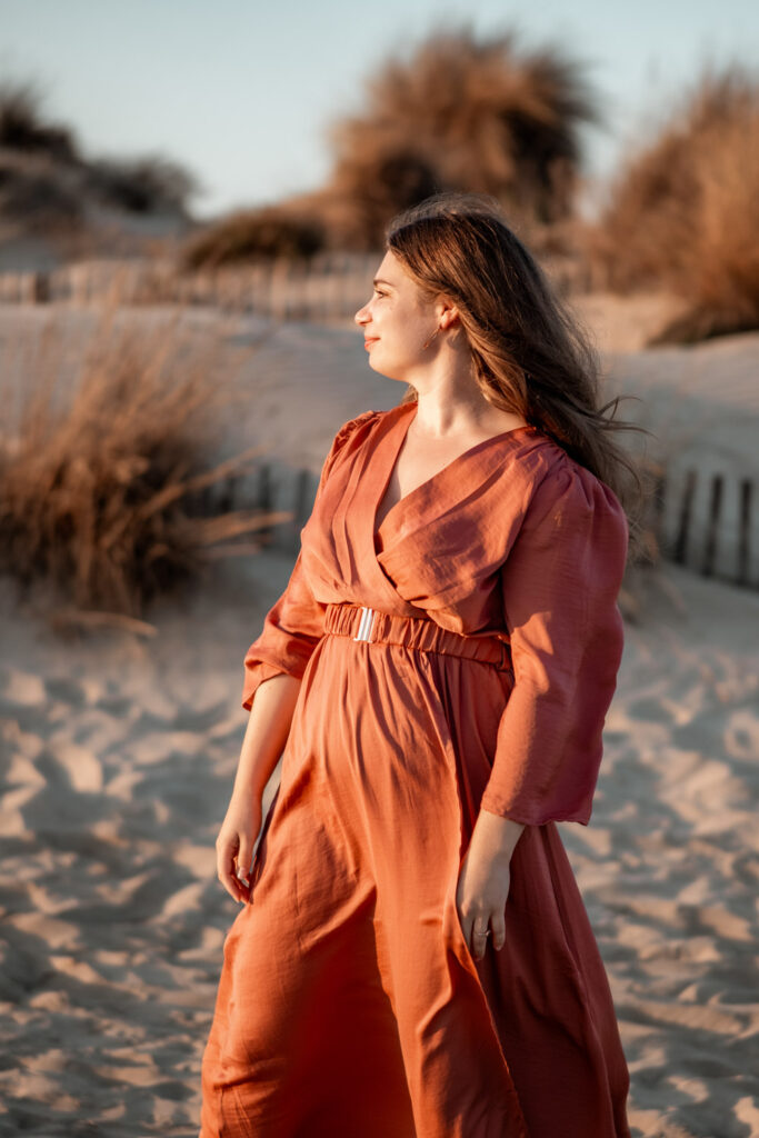 séance engagement plage petit travers