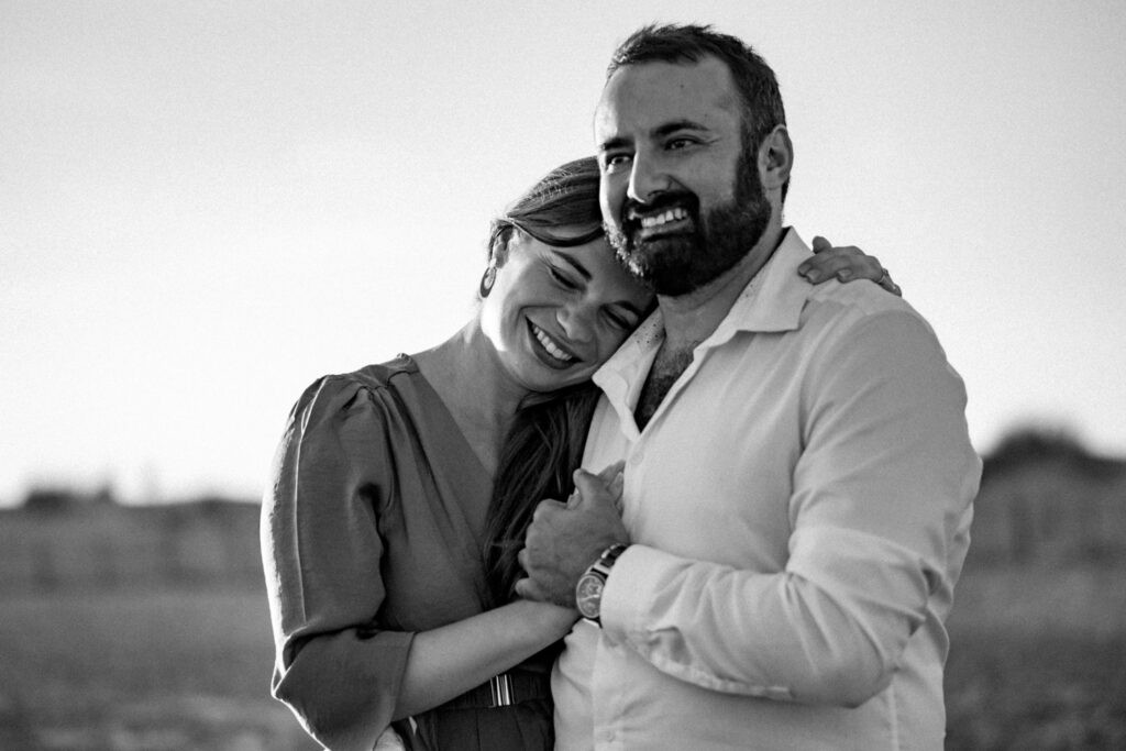 séance engagement plage petit travers