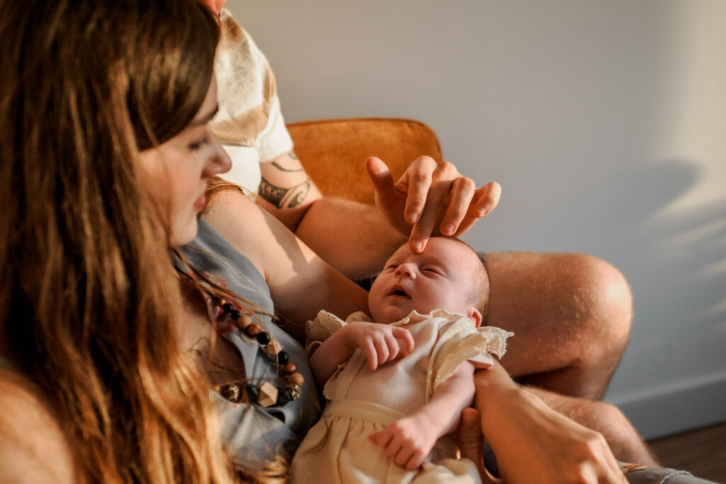 séance photo bébé studio montpellier