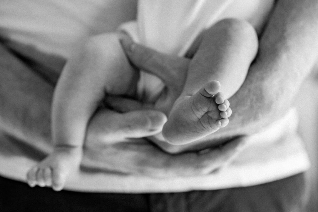 séance photo bébé studio montpellier