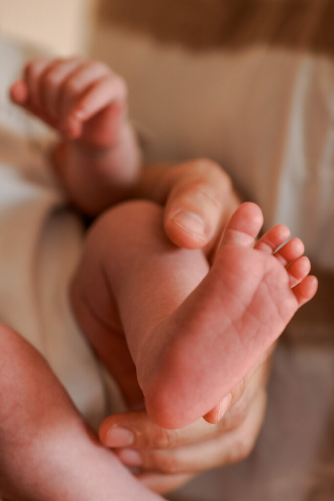 séance photo bébé studio montpellier