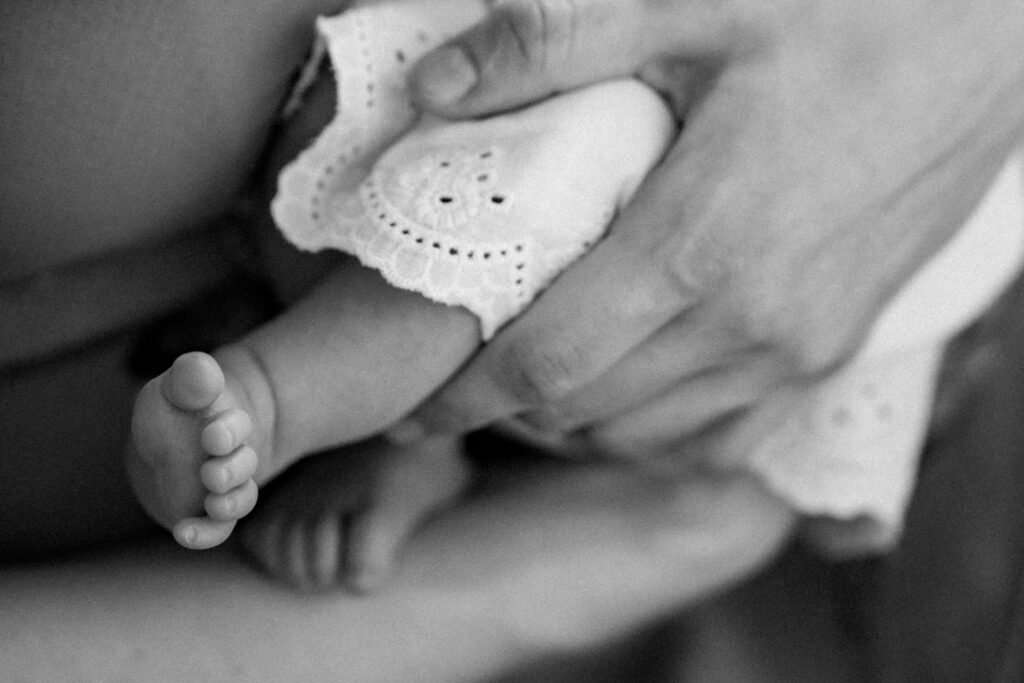 séance photo bébé studio montpellier