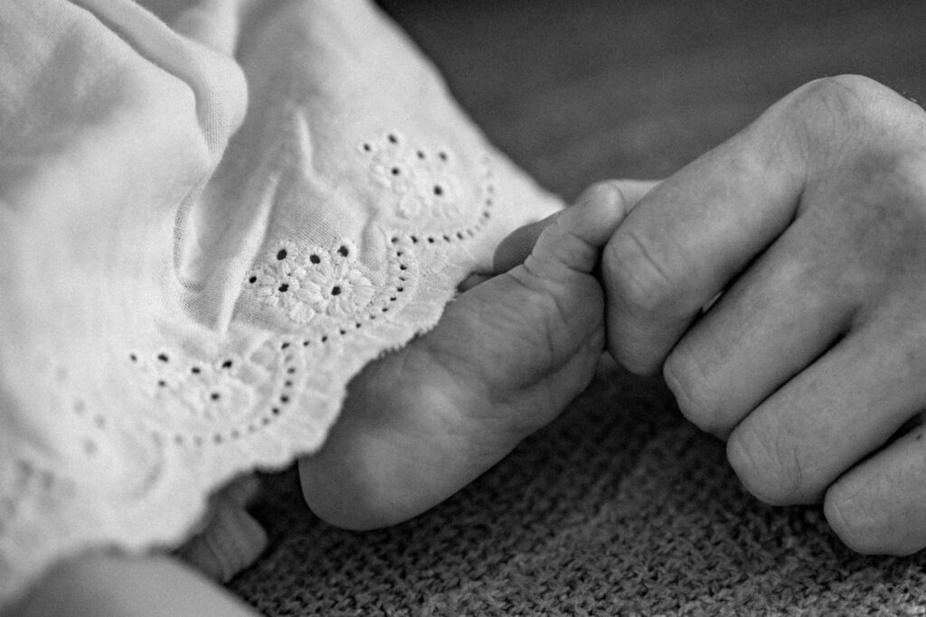 séance photo bébé studio montpellier