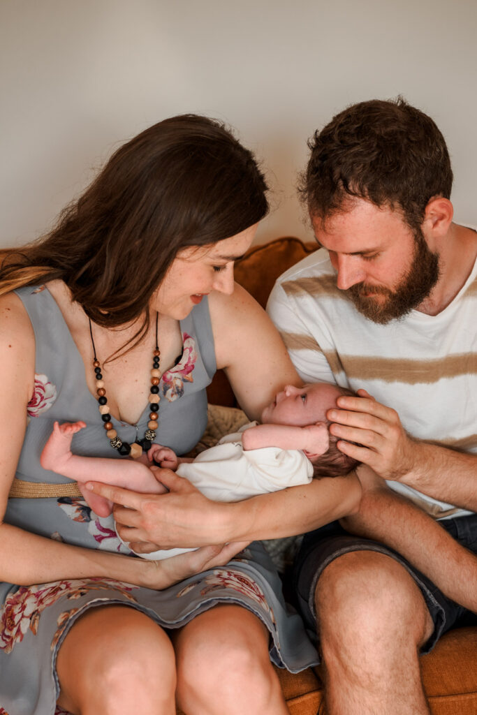 séance photo bébé studio montpellier