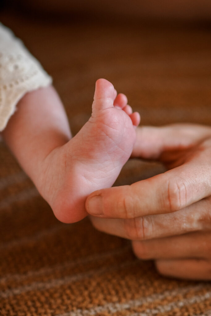 séance photo bébé studio montpellier