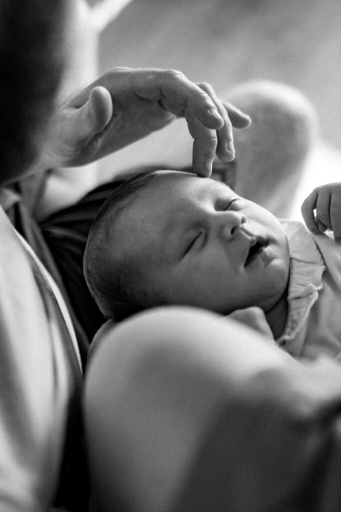 séance photo bébé studio montpellier