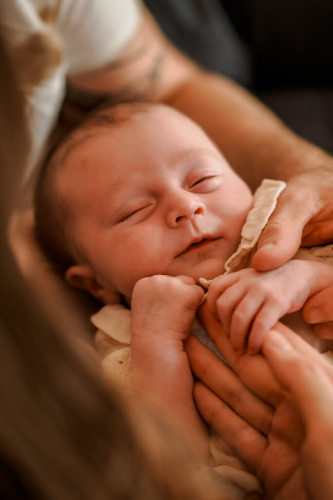 séance photo bébé studio montpellier