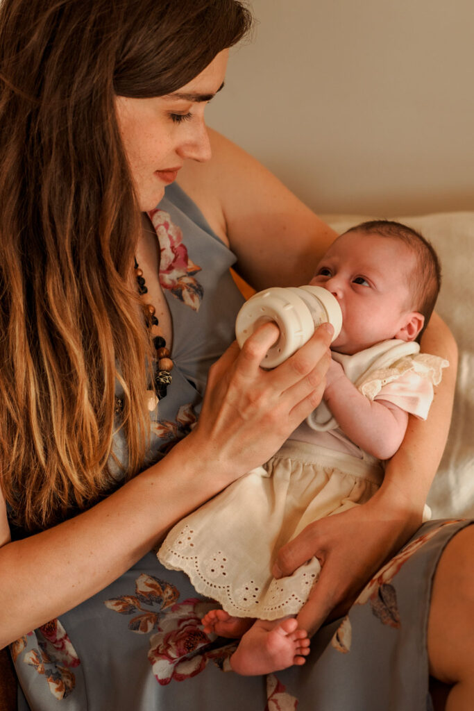 séance photo bébé studio montpellier
