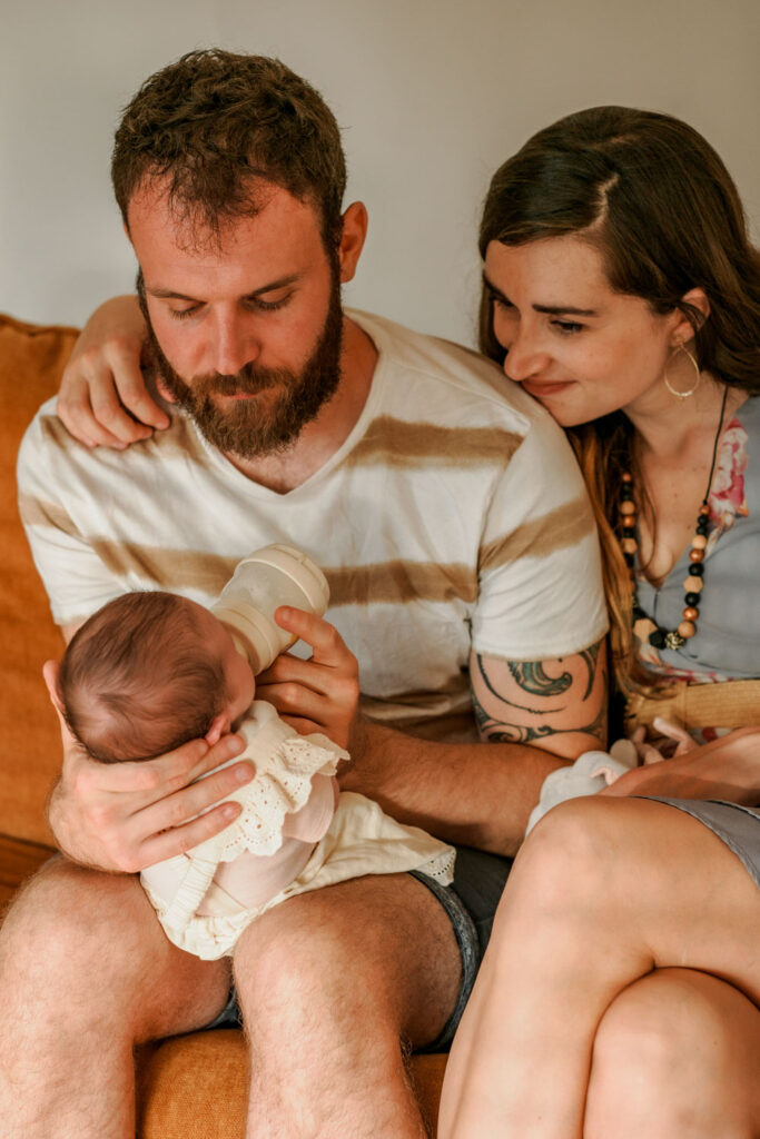séance photo bébé studio montpellier