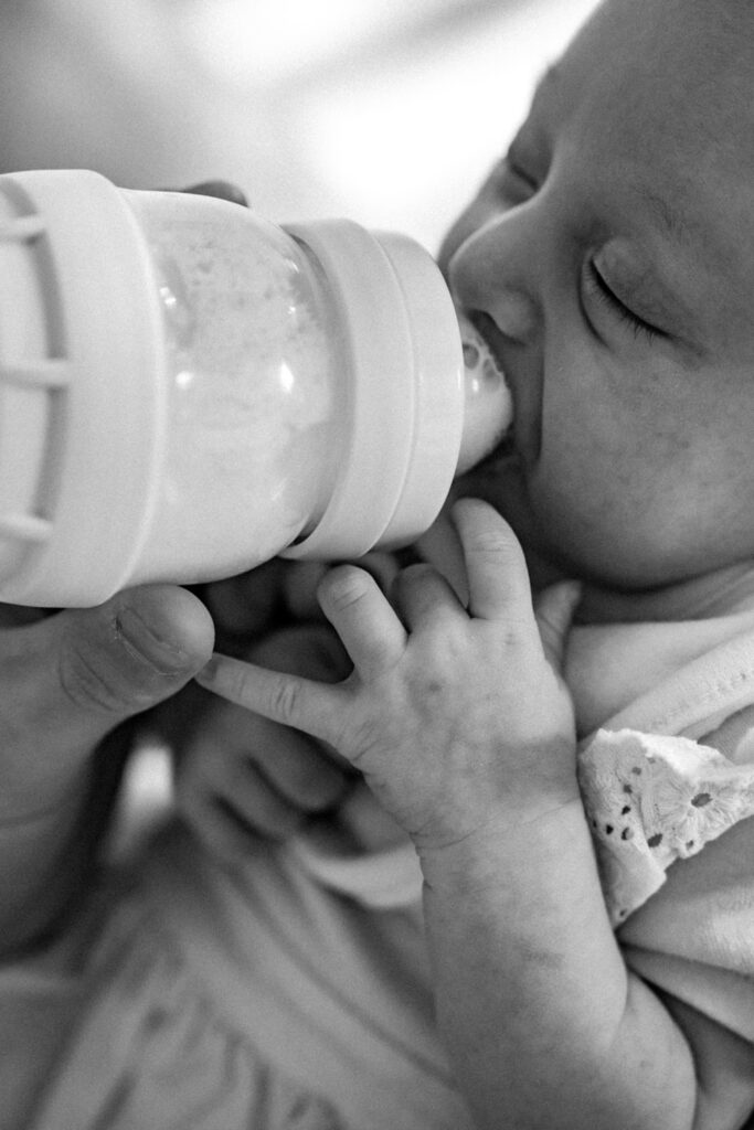 séance photo bébé studio montpellier
