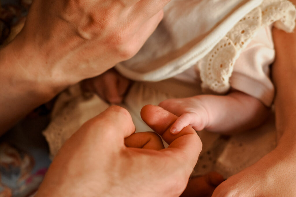 séance photo bébé studio montpellier