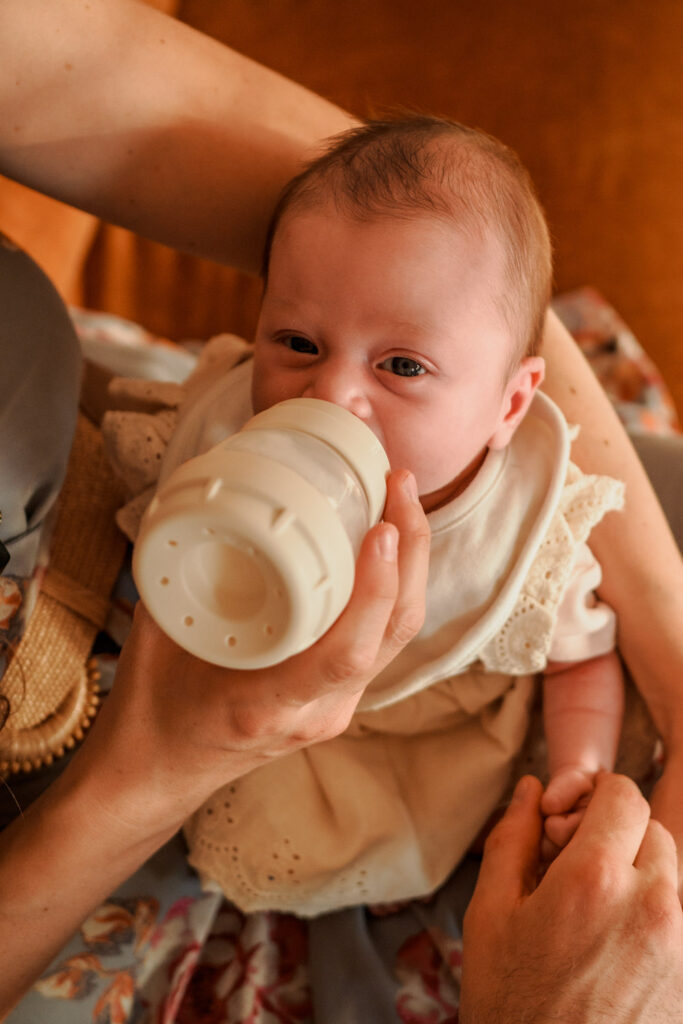 séance photo bébé studio montpellier