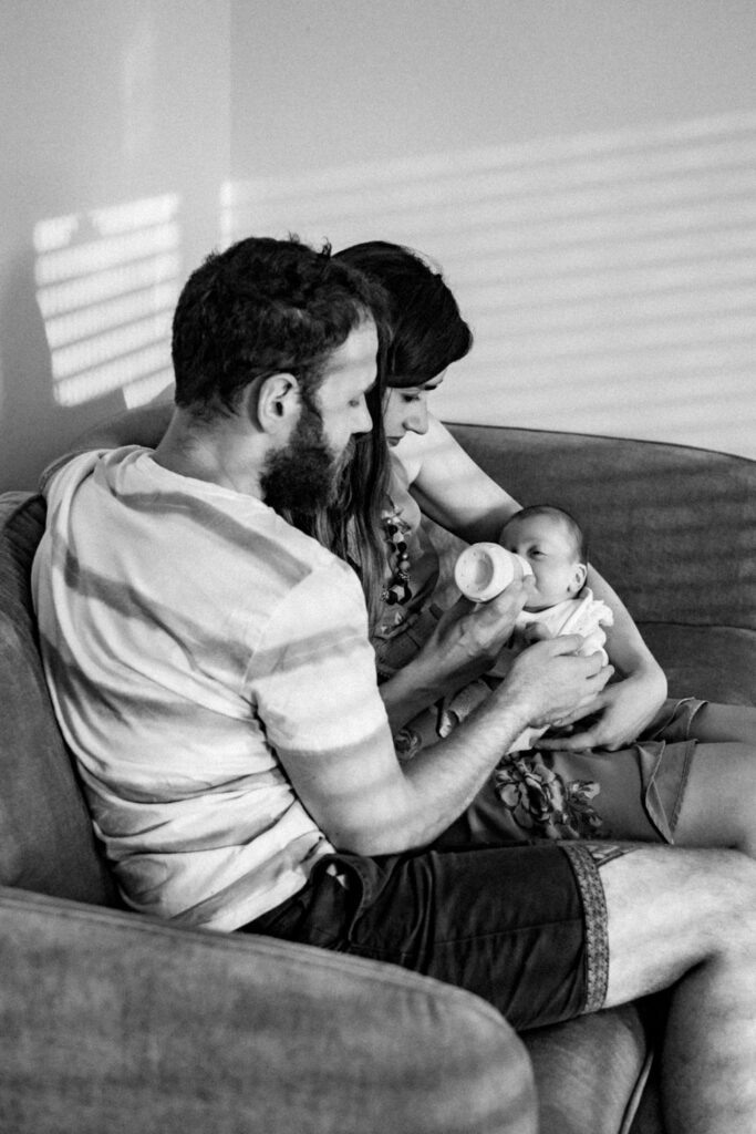 séance photo bébé studio montpellier