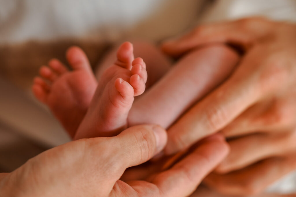 séance photo bébé studio montpellier