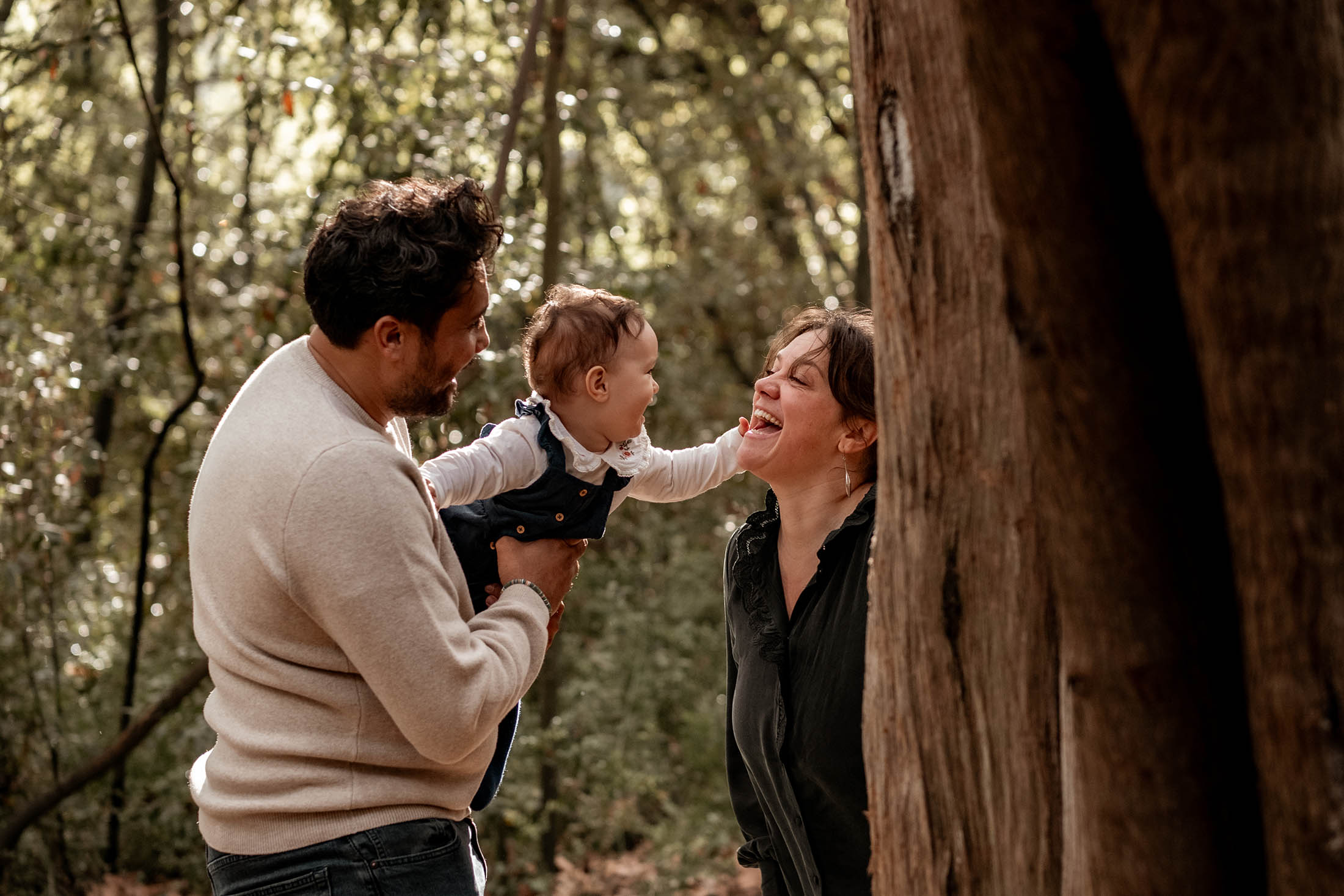 shooting photo famille
