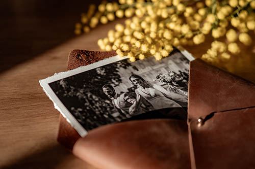 photographe mariage rétro à montpellier