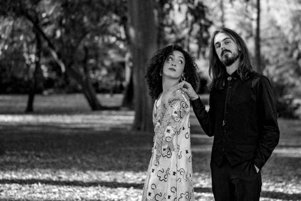 cérémonie civile intimiste hippie western grammont montpellier