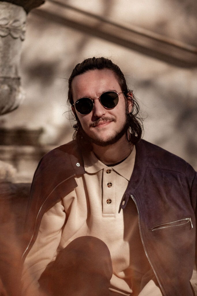 cérémonie civile intimiste hippie western grammont montpellier