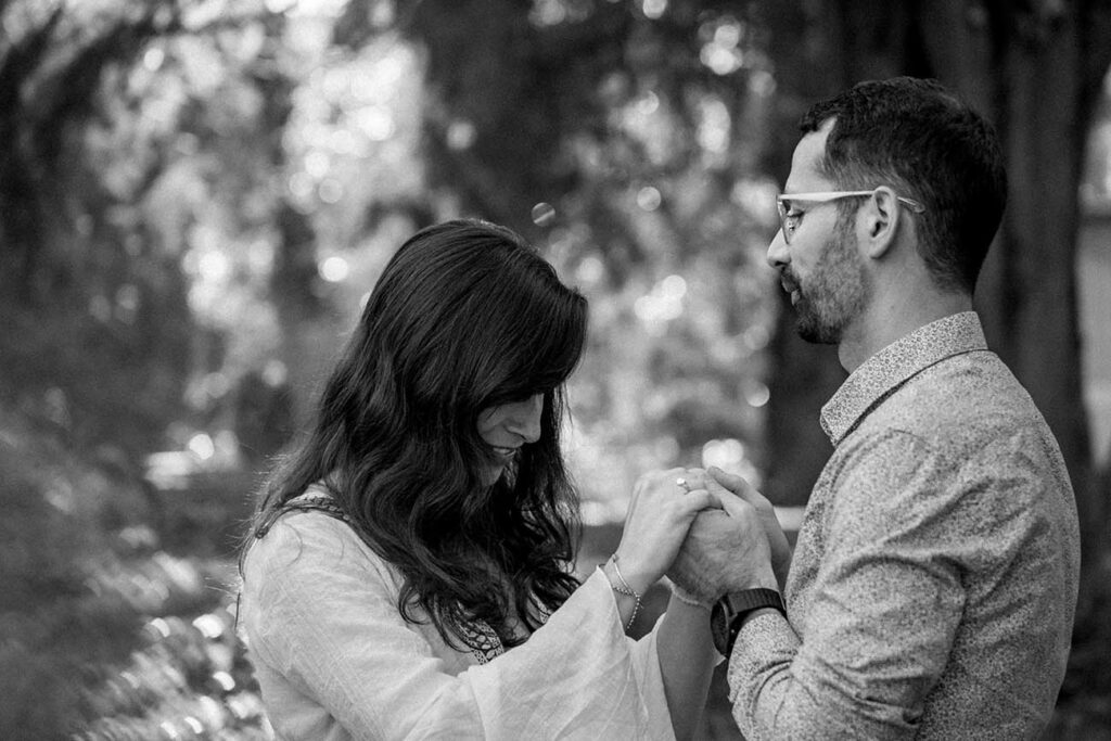 séance grossesse jardin montpellier