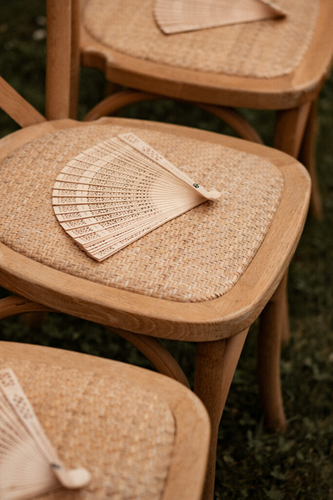 mariage chateau de sainte cecile