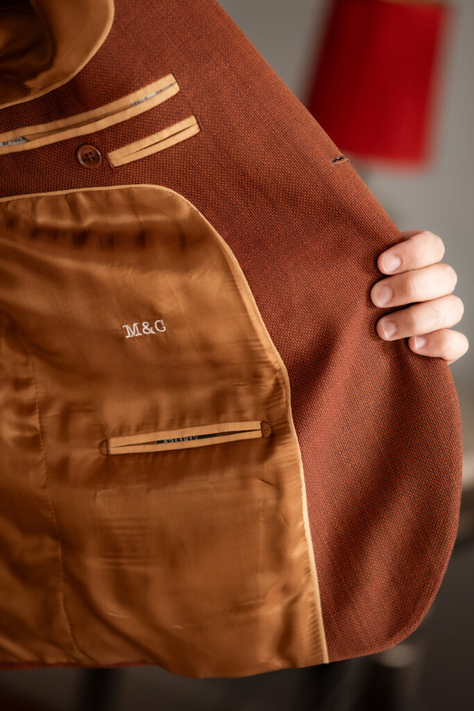 mariage chateau de sainte cecile