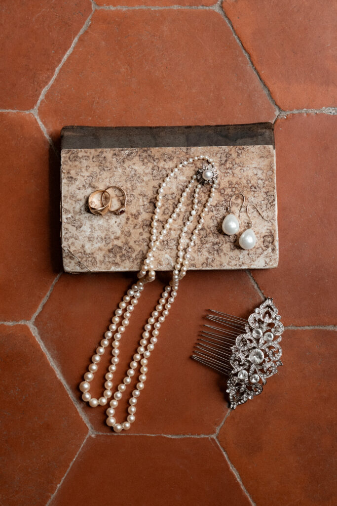 mariage chateau de sainte cecile