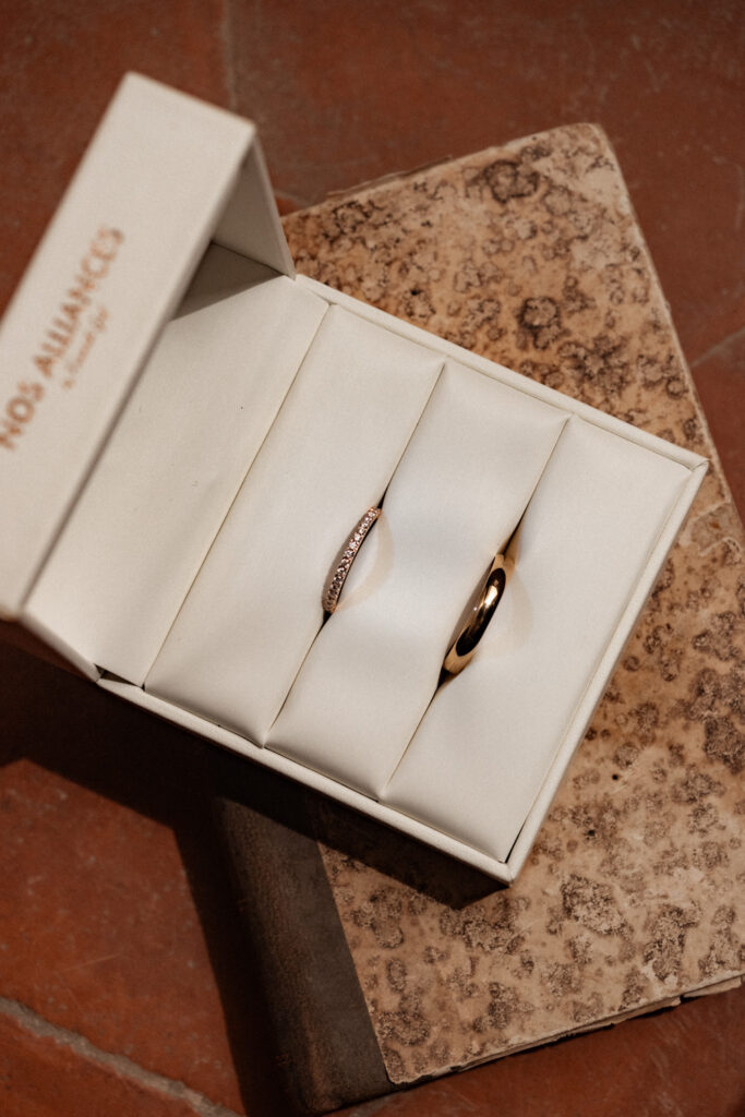 mariage chateau de sainte cecile