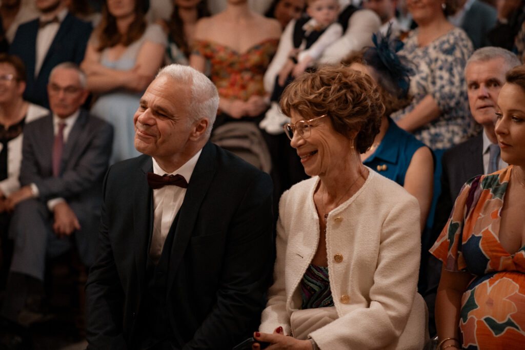 mariage chateau de sainte cecile