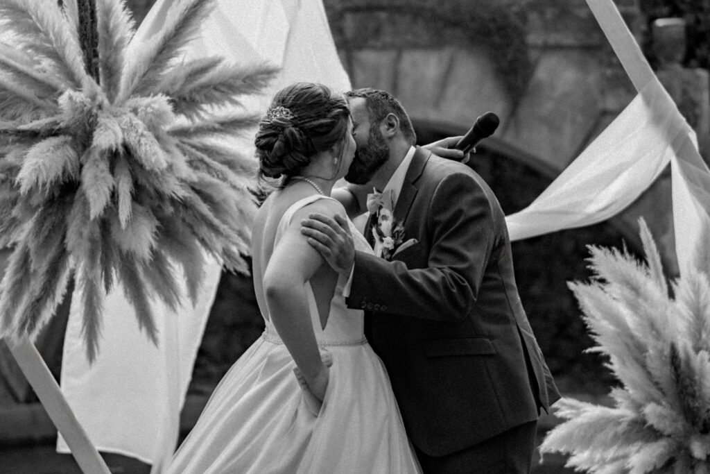 mariage chateau de sainte cecile