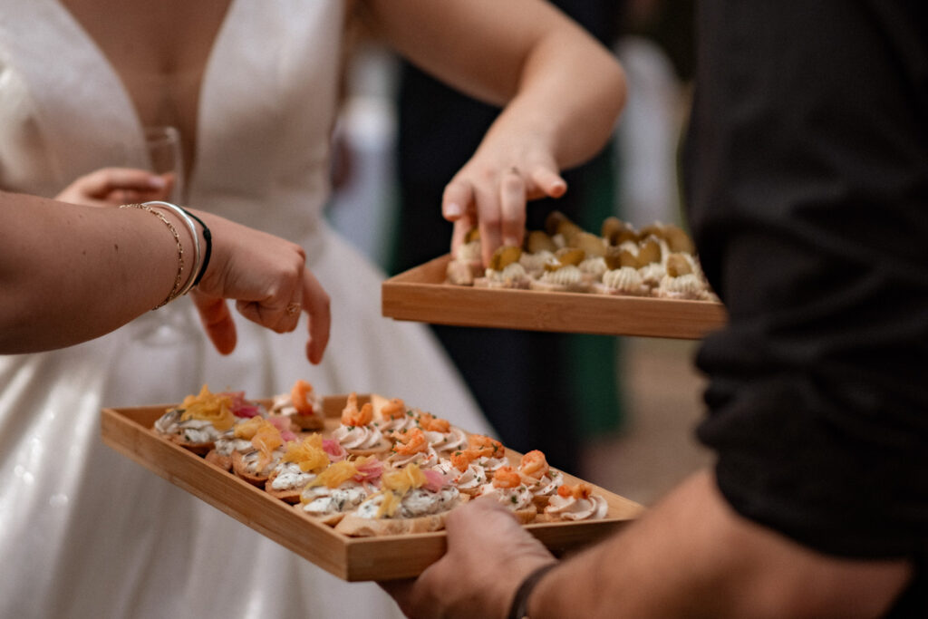 mariage chateau de sainte cecile