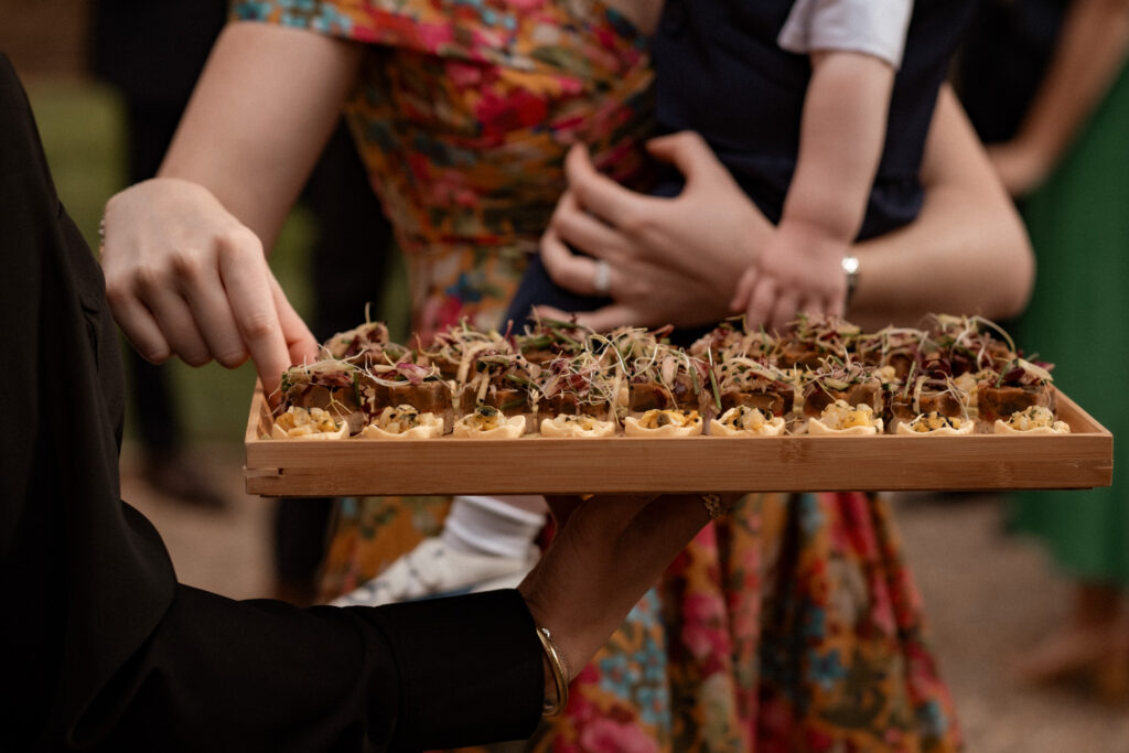 mariage chateau de sainte cecile