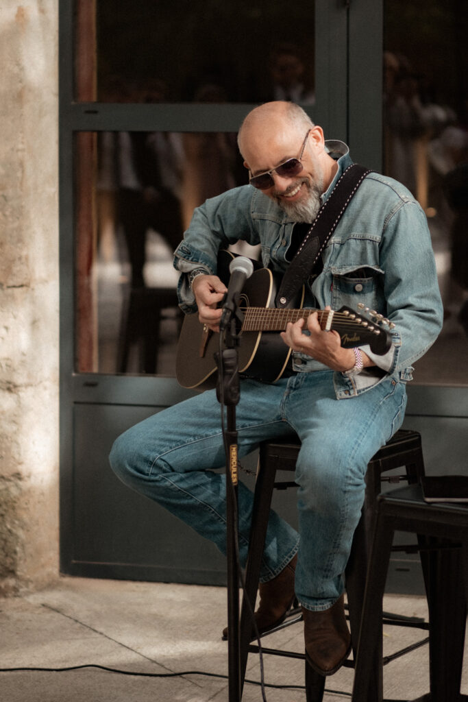 mariage style edito chateau granoupiac