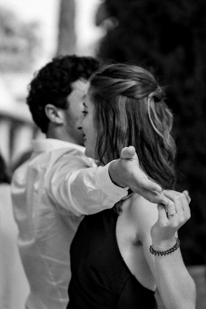 mariage style edito chateau granoupiac