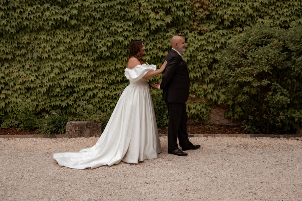 mariage style edito chateau granoupiac