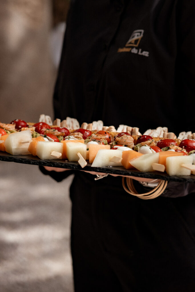 mariage style edito chateau granoupiac