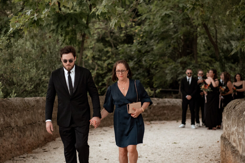 mariage style edito chateau granoupiac