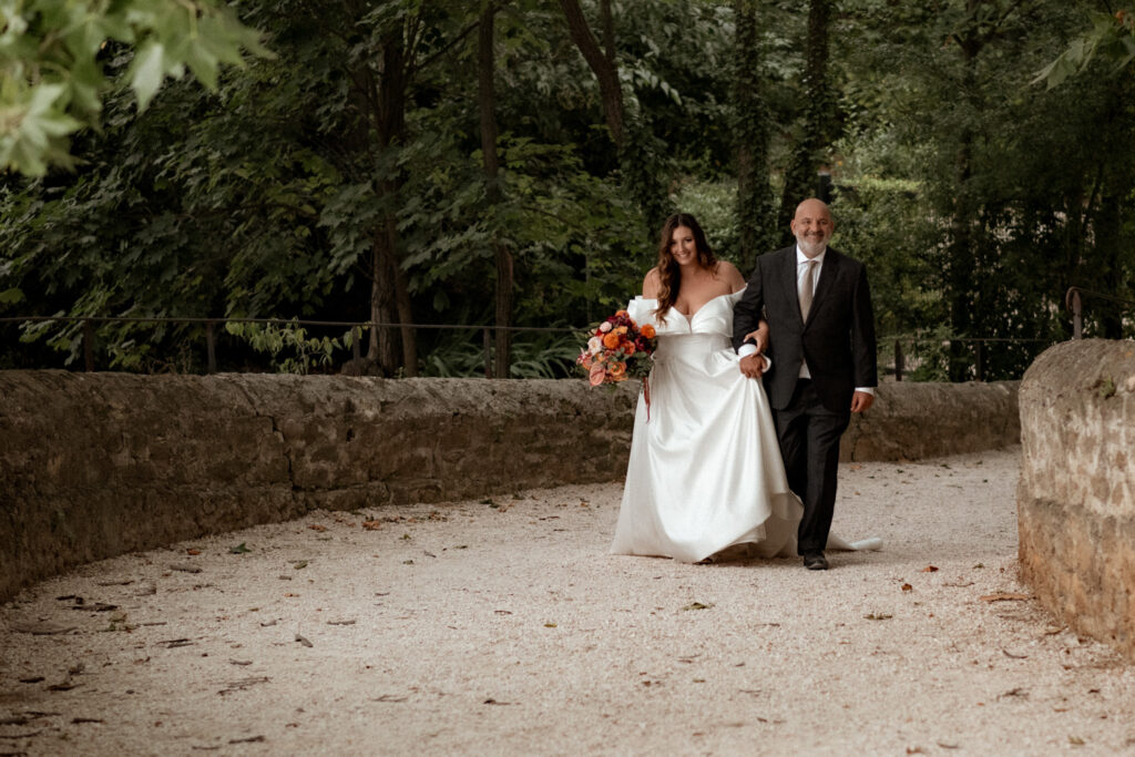 mariage style edito chateau granoupiac