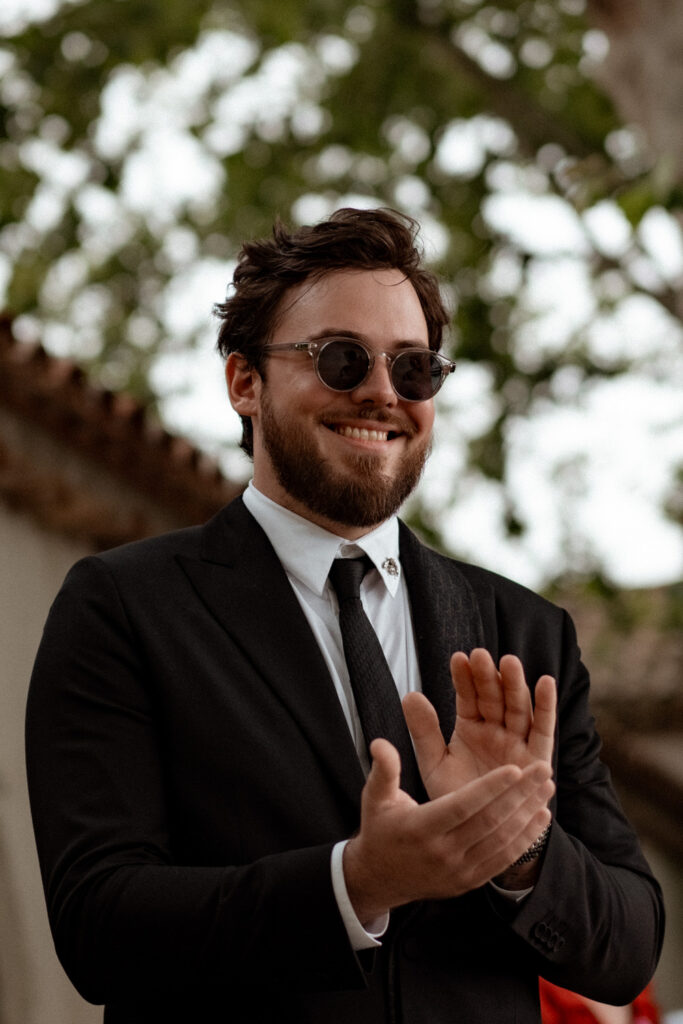 mariage style edito chateau granoupiac