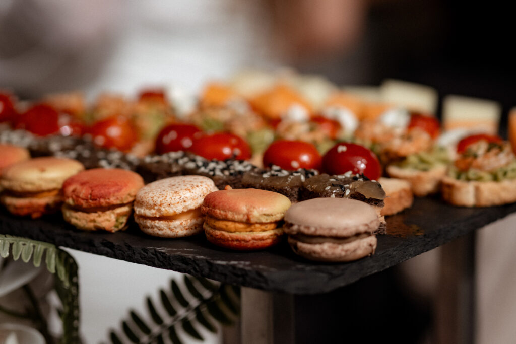 mariage style edito chateau granoupiac