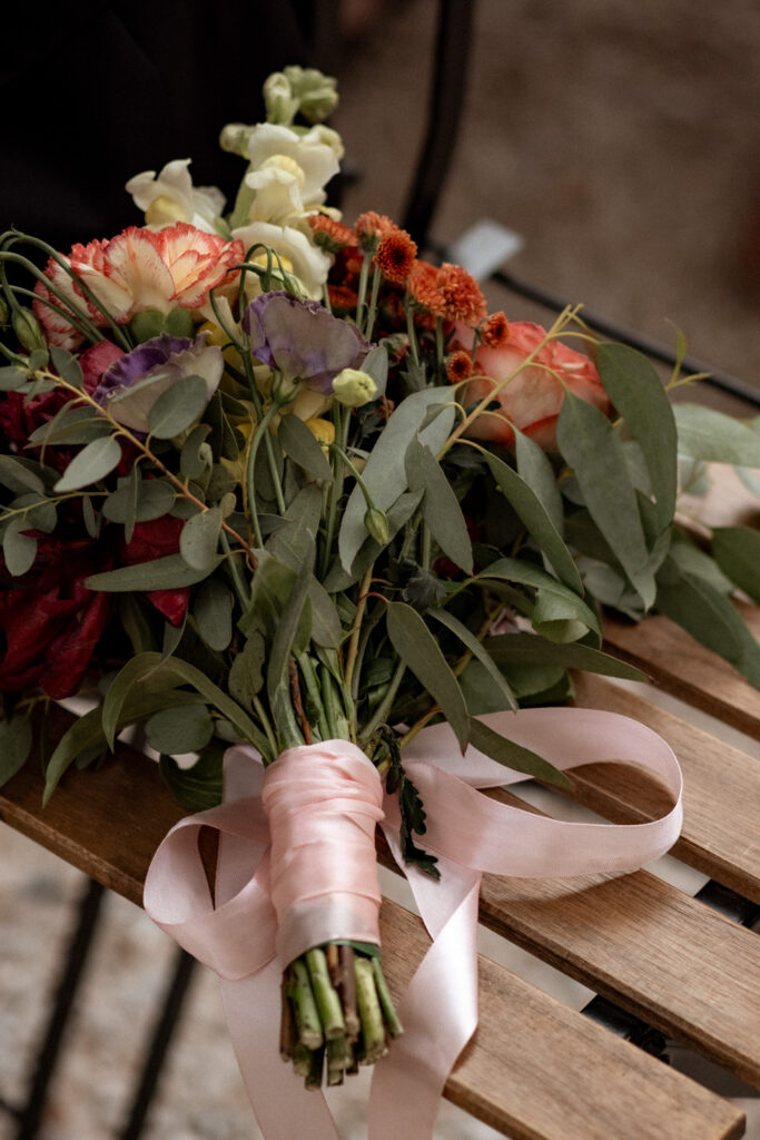 mariage style edito chateau granoupiac