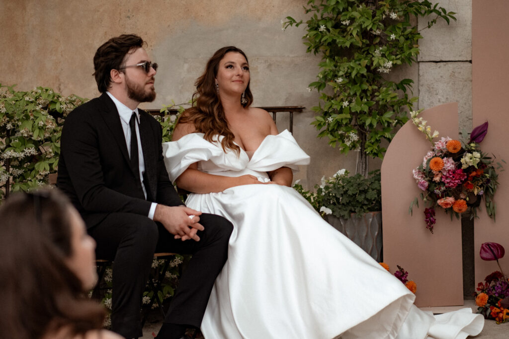 mariage style edito chateau granoupiac