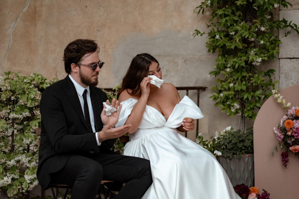 mariage style edito chateau granoupiac