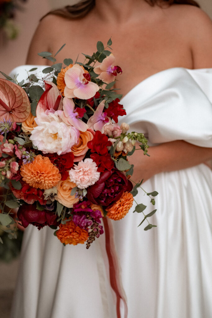 mariage style edito chateau granoupiac