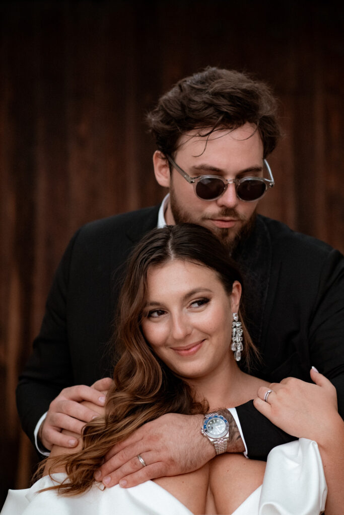 mariage style edito chateau granoupiac