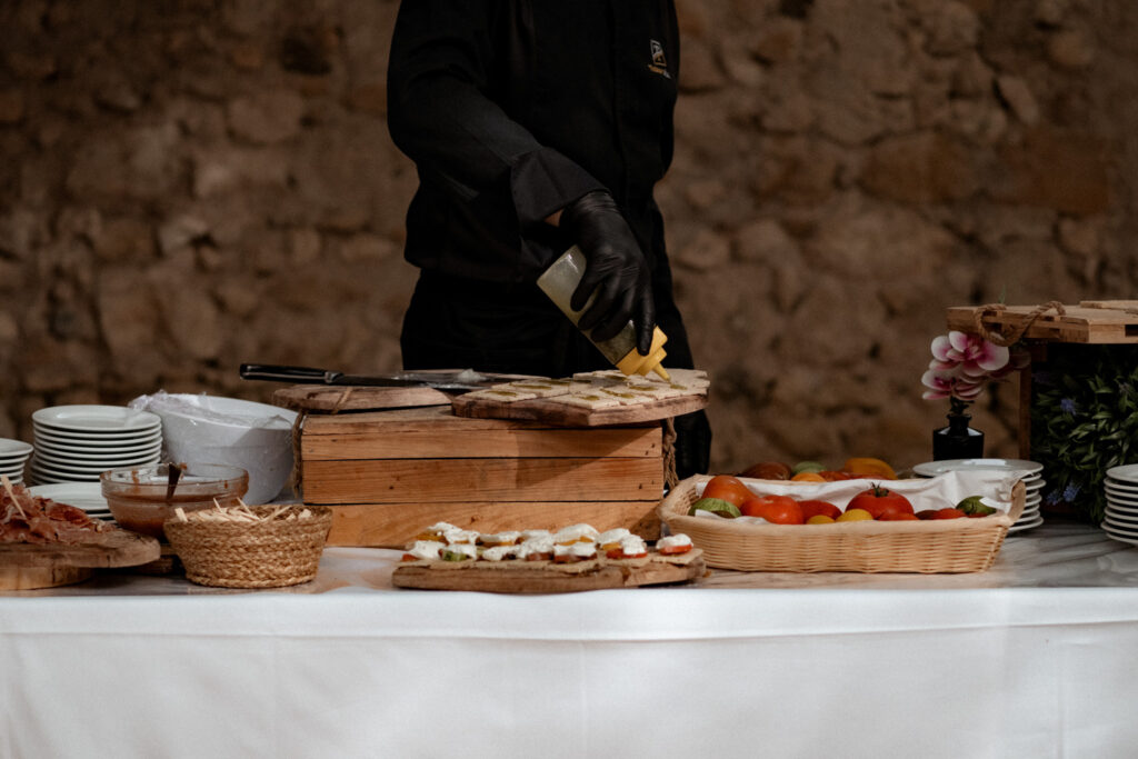 mariage style edito chateau granoupiac