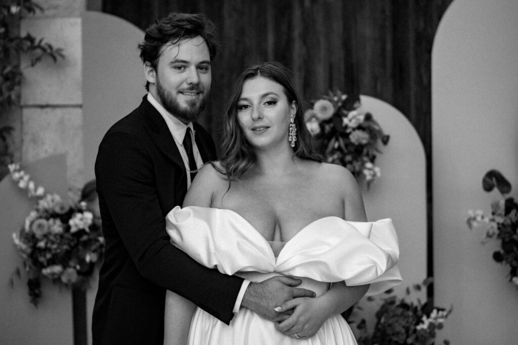 mariage style edito chateau granoupiac