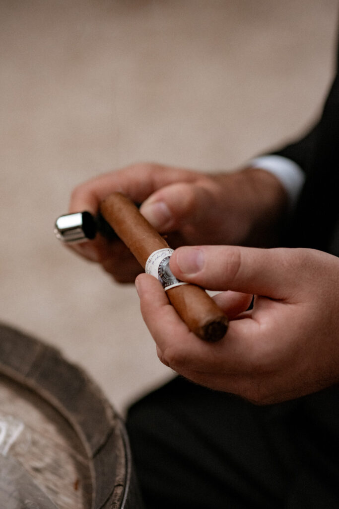 mariage style edito chateau granoupiac