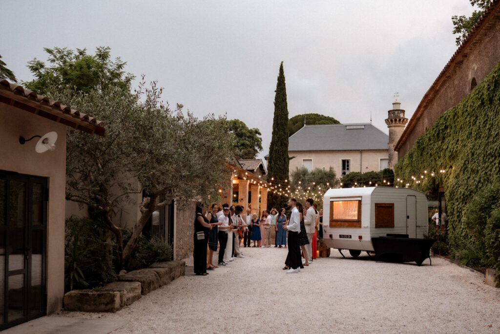 mariage style edito chateau granoupiac