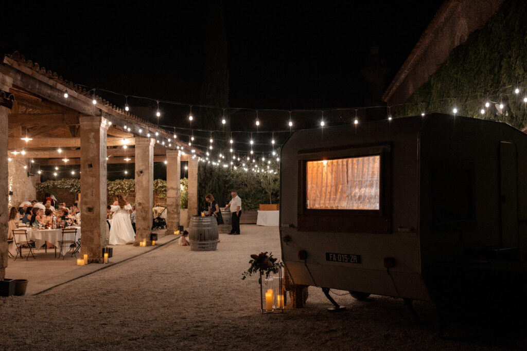 mariage style edito chateau granoupiac